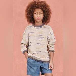 Zara boys Cozy Knit Sweater